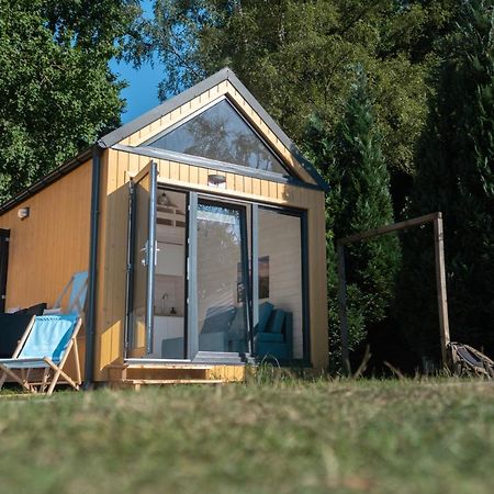 Pod Cyprysami - Surf & Family Resort Jastarnia Bagian luar foto