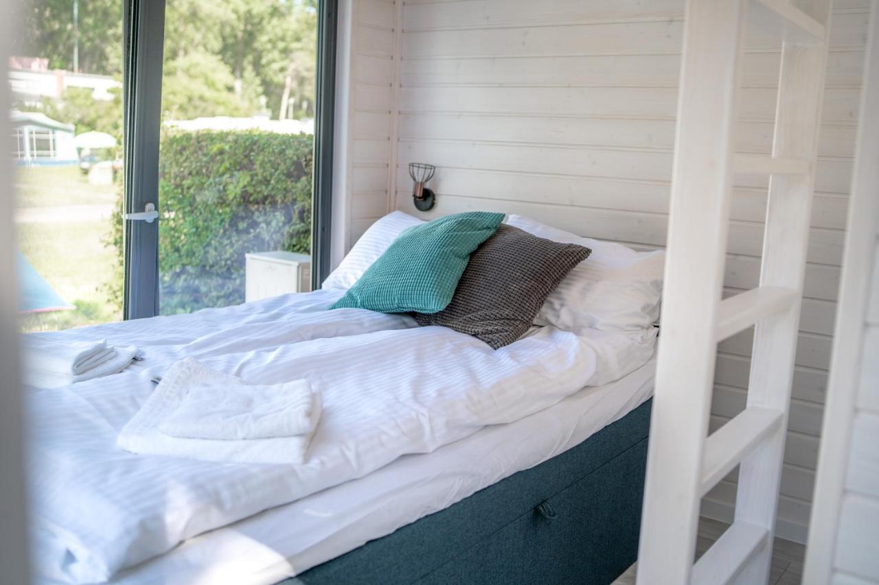 Pod Cyprysami - Surf & Family Resort Jastarnia Bagian luar foto