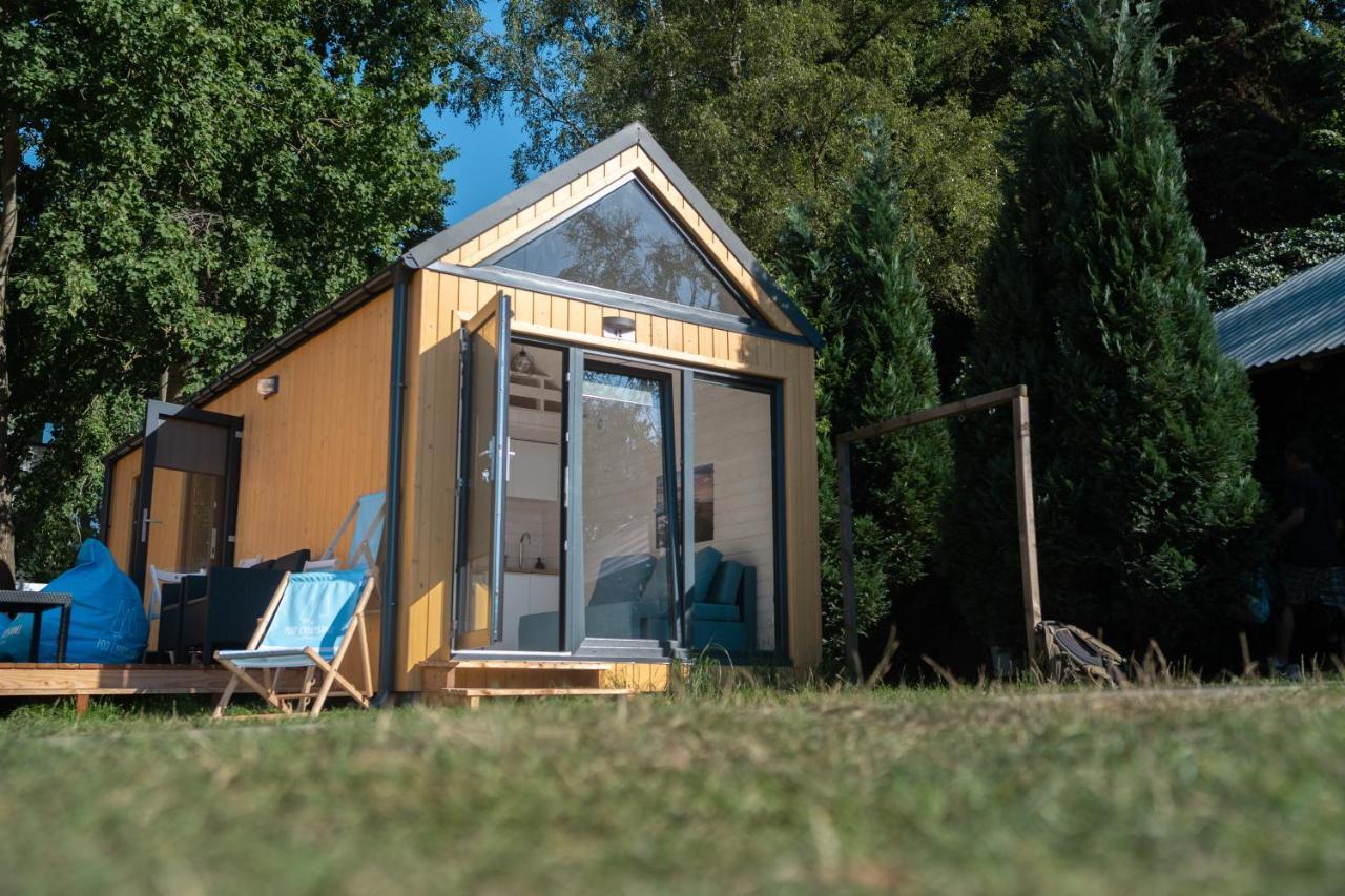 Pod Cyprysami - Surf & Family Resort Jastarnia Bagian luar foto