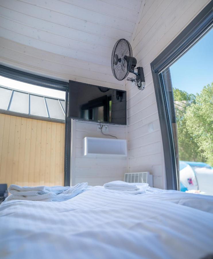 Pod Cyprysami - Surf & Family Resort Jastarnia Bagian luar foto