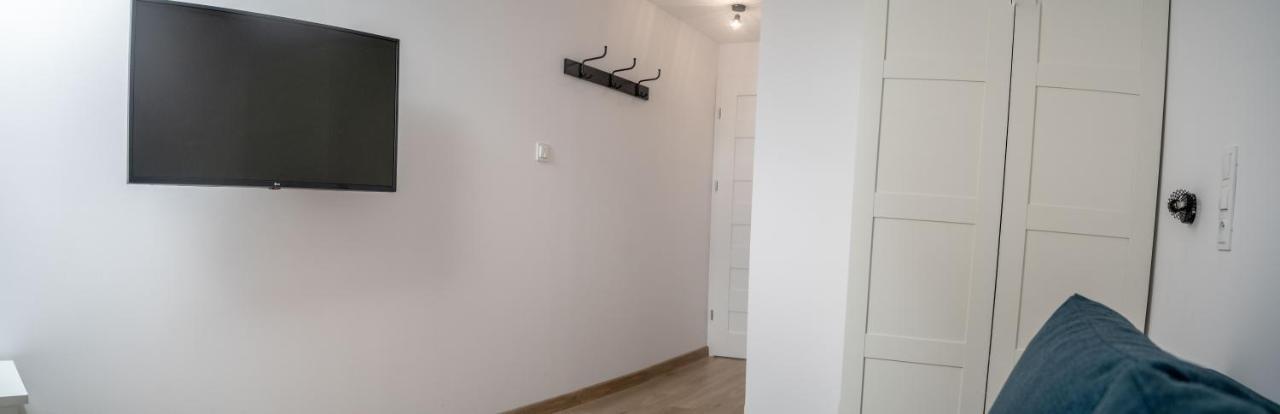 Pod Cyprysami - Surf & Family Resort Jastarnia Bagian luar foto