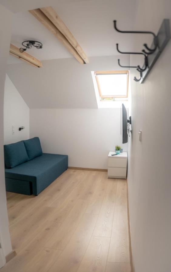 Pod Cyprysami - Surf & Family Resort Jastarnia Bagian luar foto