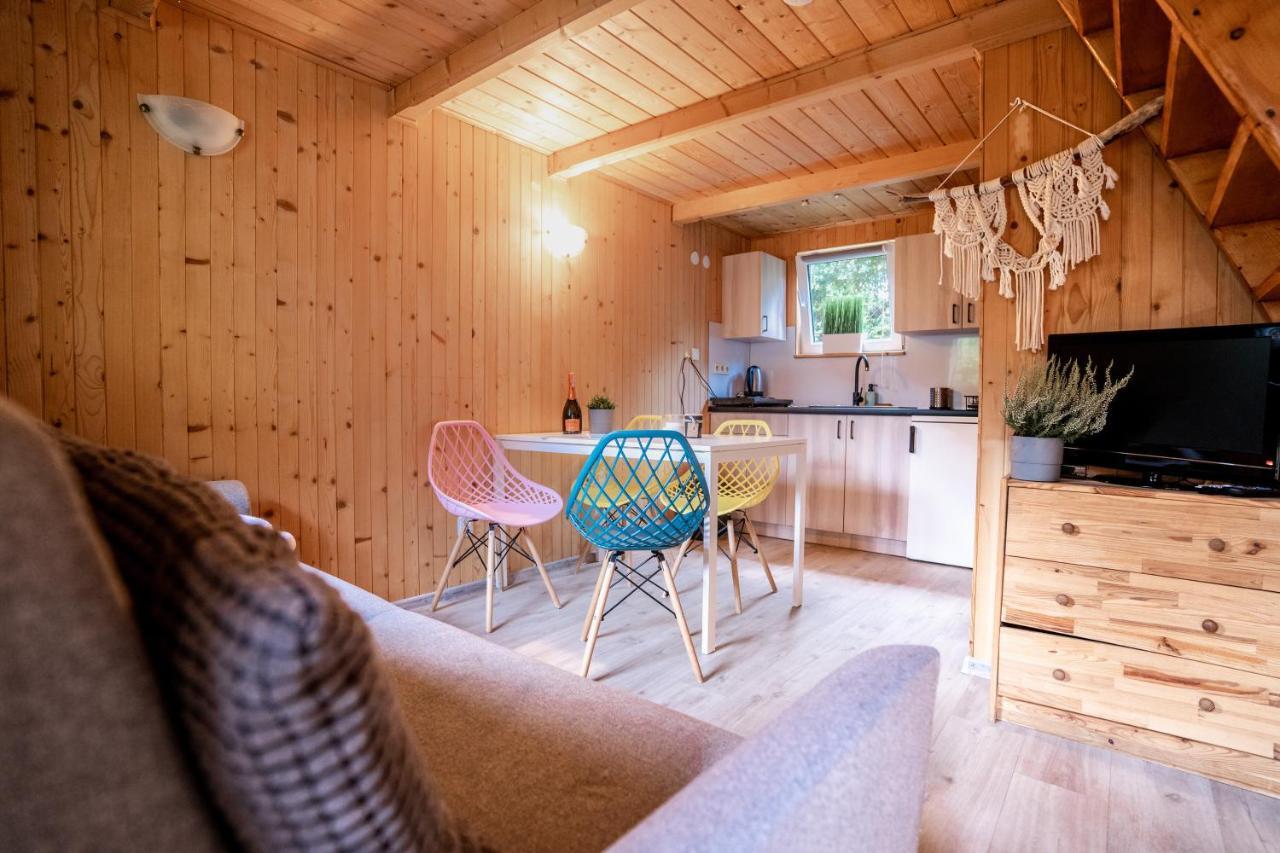 Pod Cyprysami - Surf & Family Resort Jastarnia Bagian luar foto