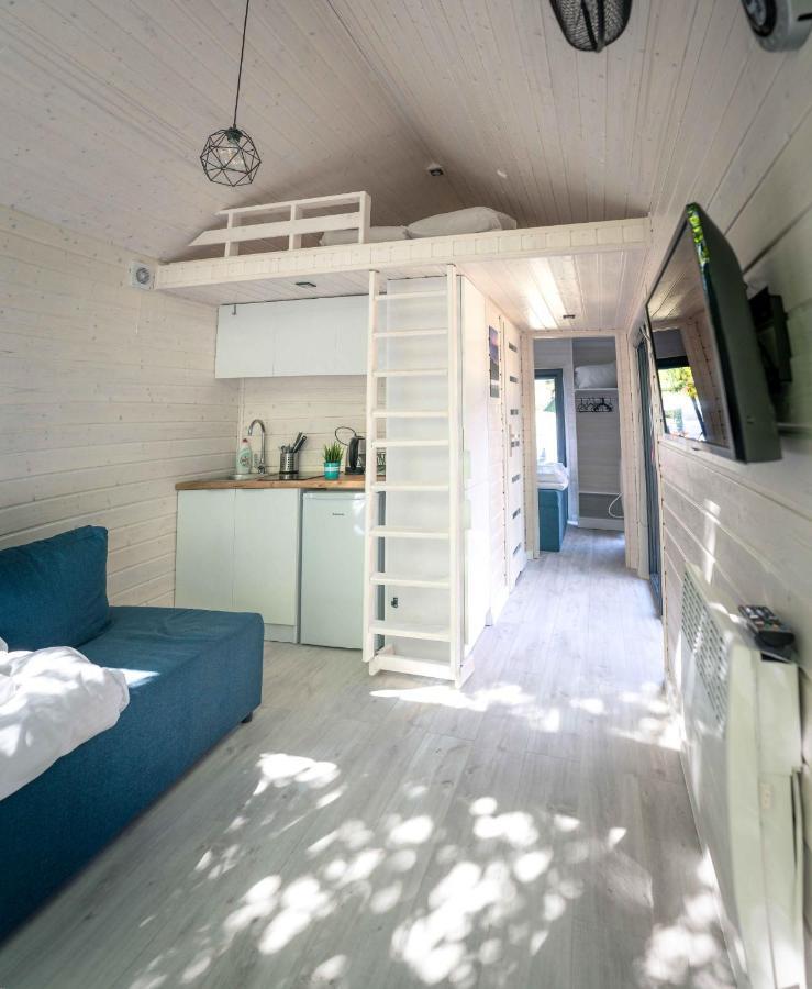 Pod Cyprysami - Surf & Family Resort Jastarnia Bagian luar foto