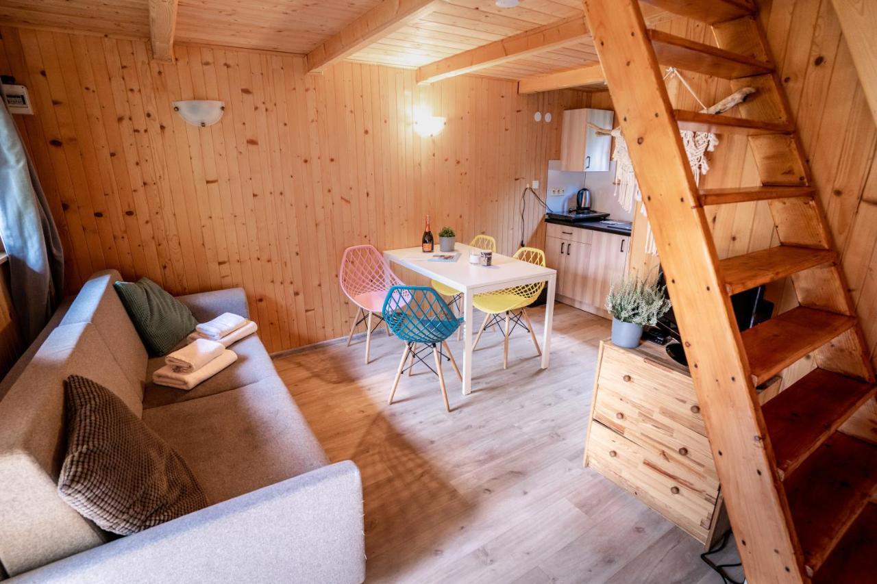 Pod Cyprysami - Surf & Family Resort Jastarnia Bagian luar foto