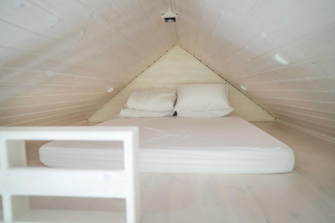 Pod Cyprysami - Surf & Family Resort Jastarnia Bagian luar foto