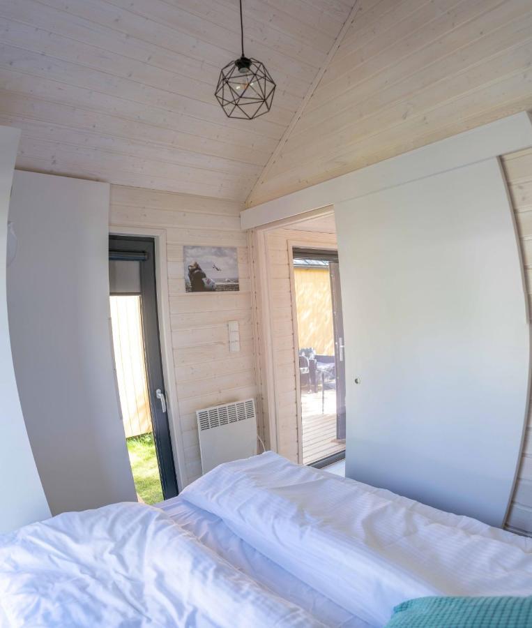 Pod Cyprysami - Surf & Family Resort Jastarnia Bagian luar foto
