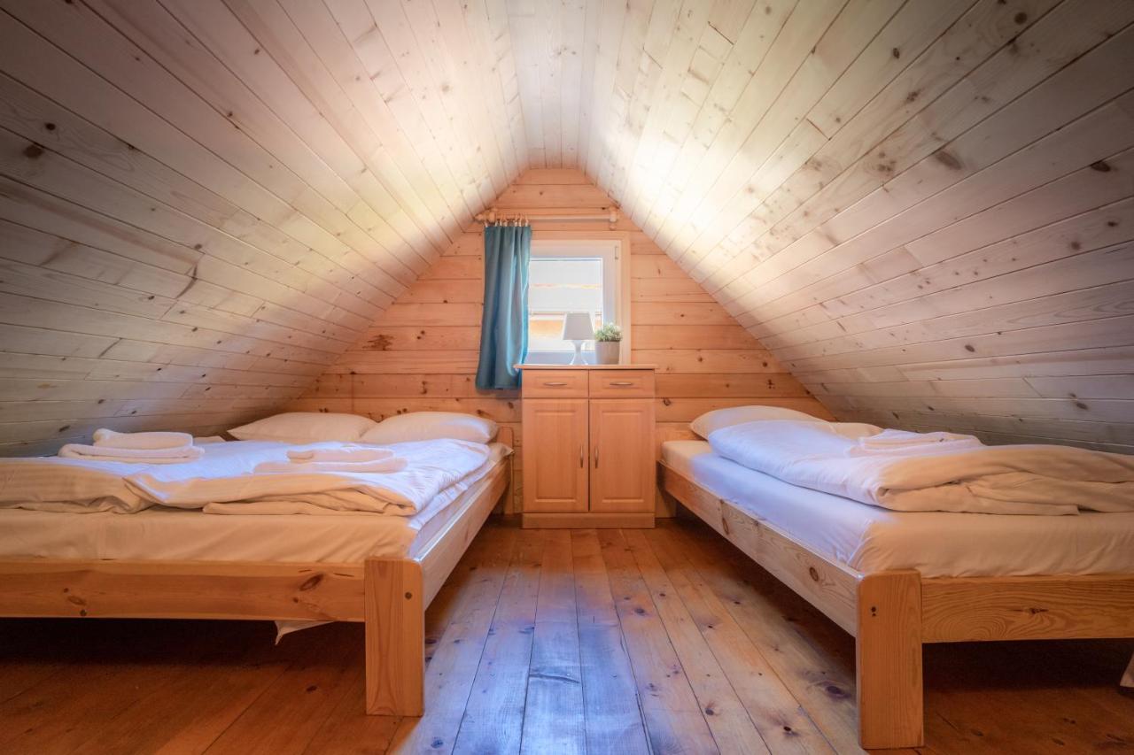 Pod Cyprysami - Surf & Family Resort Jastarnia Bagian luar foto