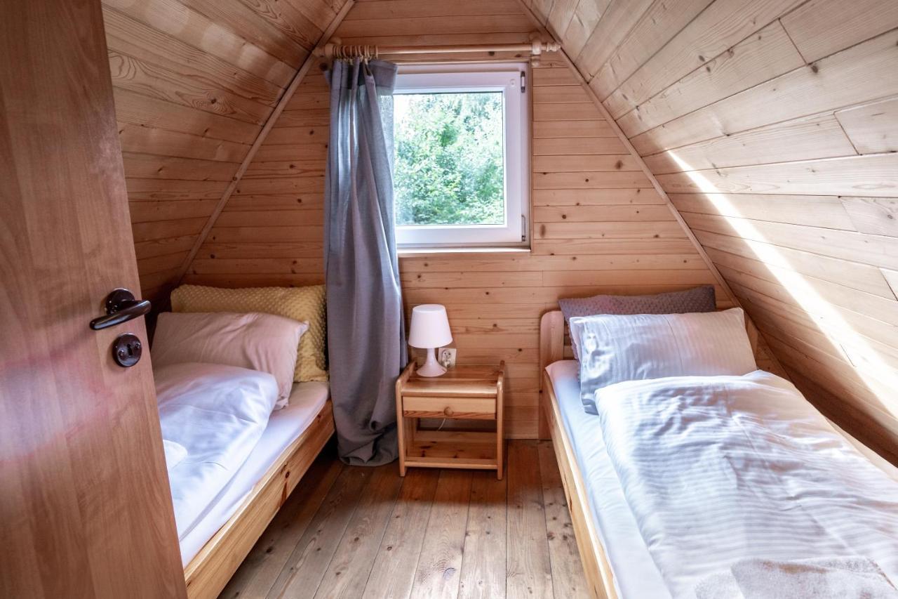 Pod Cyprysami - Surf & Family Resort Jastarnia Bagian luar foto