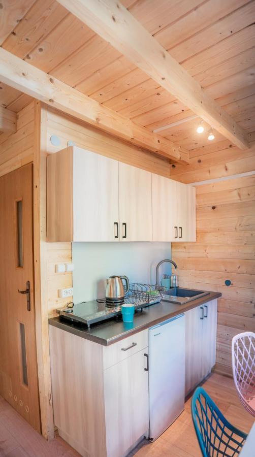 Pod Cyprysami - Surf & Family Resort Jastarnia Bagian luar foto