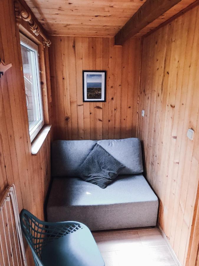 Pod Cyprysami - Surf & Family Resort Jastarnia Bagian luar foto