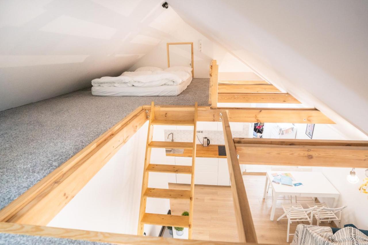 Pod Cyprysami - Surf & Family Resort Jastarnia Bagian luar foto