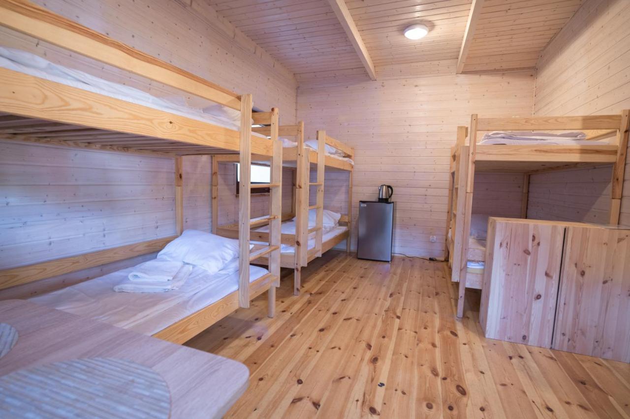 Pod Cyprysami - Surf & Family Resort Jastarnia Bagian luar foto
