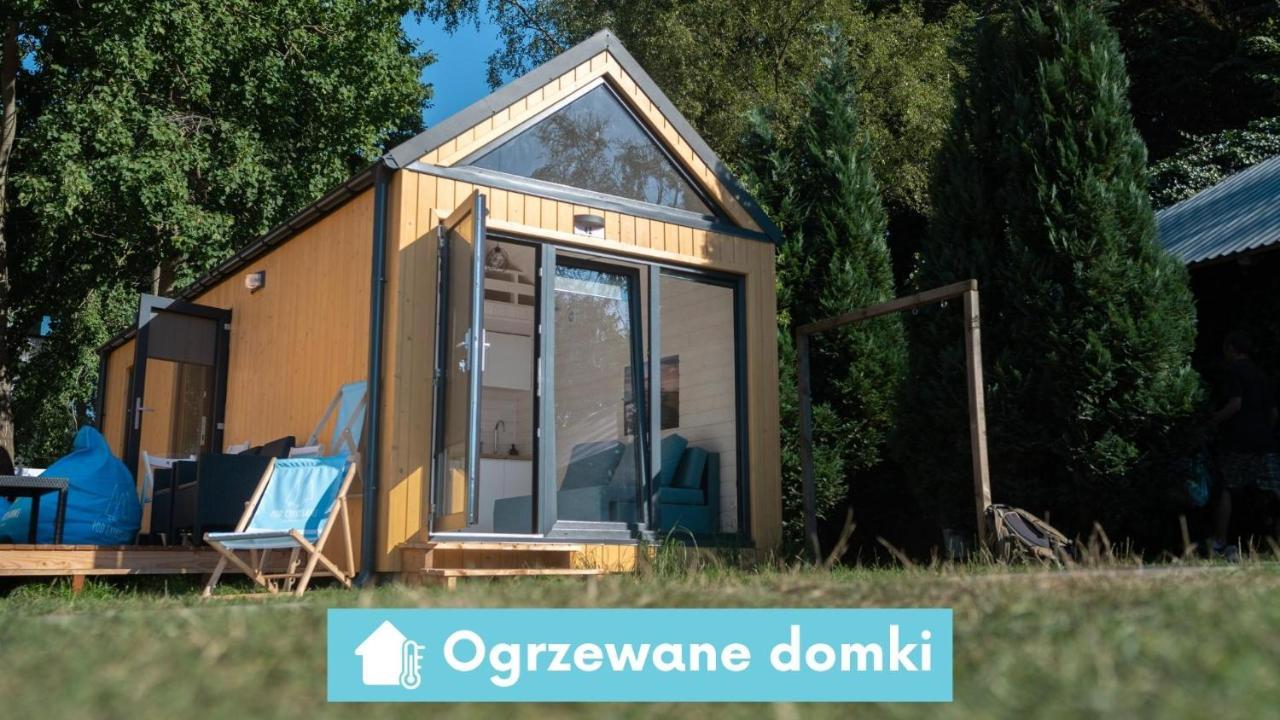Pod Cyprysami - Surf & Family Resort Jastarnia Bagian luar foto